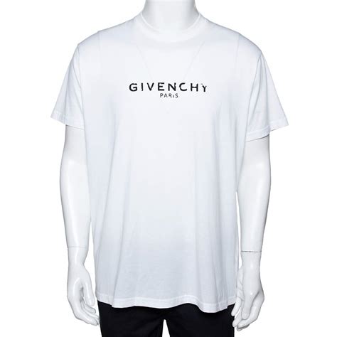 white givenchy t shirt ebay|Givenchy graphic crewneck t shirt.